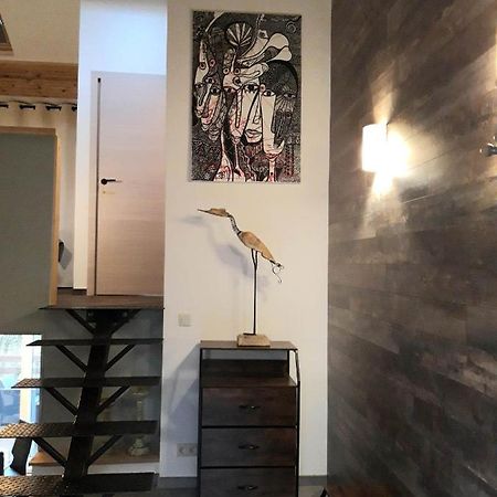 Le Heron Blaimont Buitenkant foto