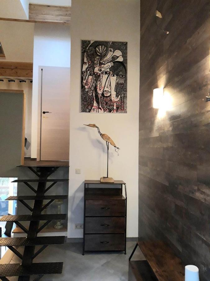 Le Heron Blaimont Buitenkant foto