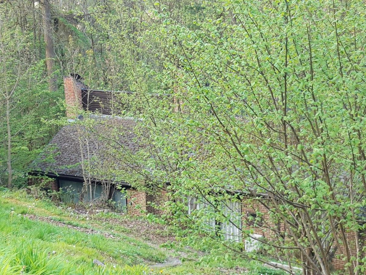 Le Heron Blaimont Buitenkant foto